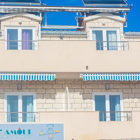Apartmani Riva Rogoznica  Zewnętrze zdjęcie