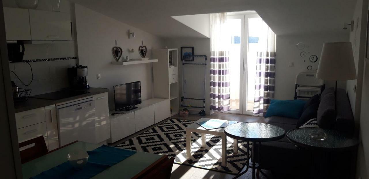 Apartmani Riva Rogoznica  Zewnętrze zdjęcie