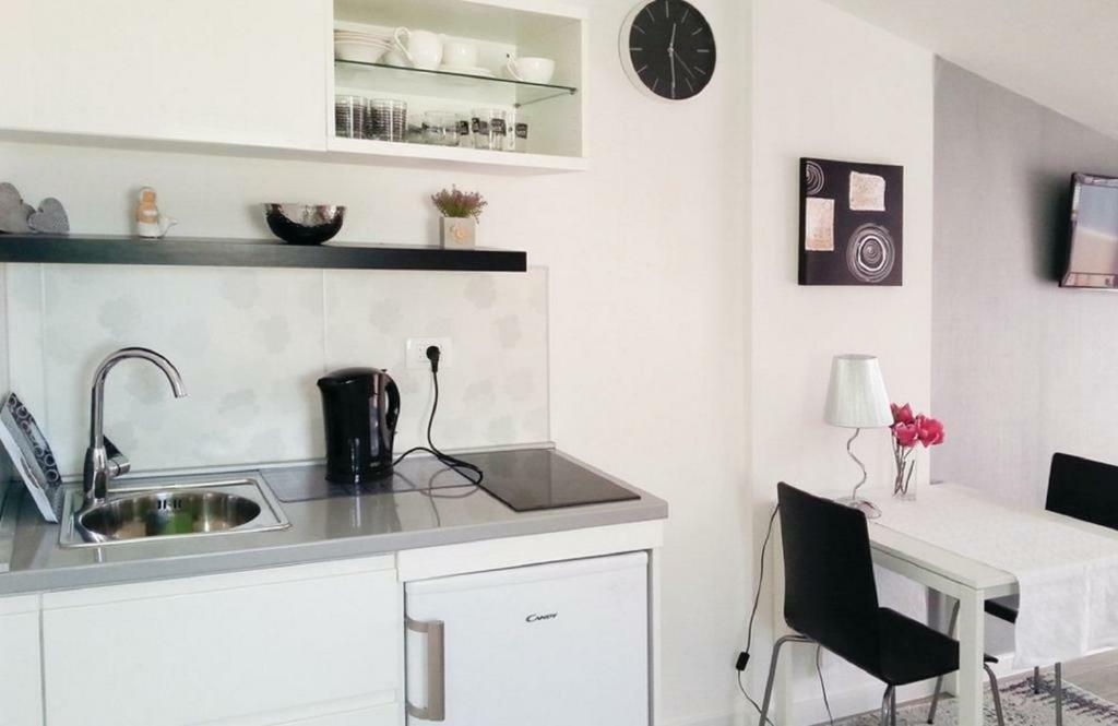 Apartmani Riva Rogoznica  Zewnętrze zdjęcie